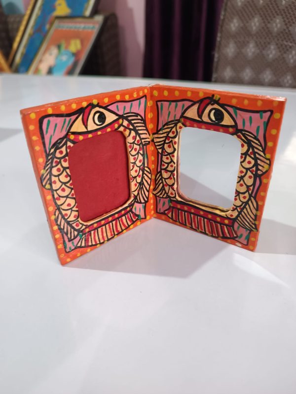 Photo Frame-Single and Mirror
