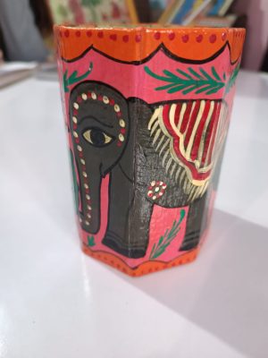 Dustbin (6 Corner)